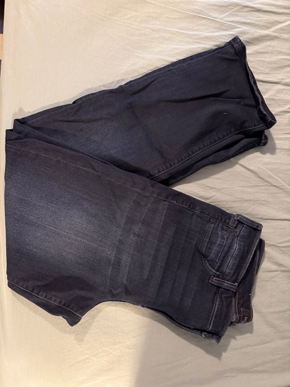 Liverpool Kennedy Straight Leg Jeans